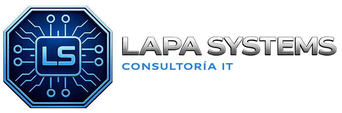 Logo de LAPA SYSTEMS Consultoria IT